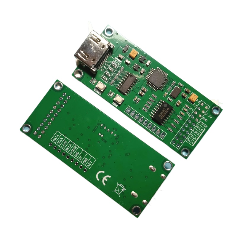 Moduł odbiornika HDMI na I2S,  – Dac I2S Hdmi Input recenzja i cena