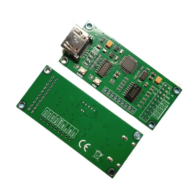 Moduł odbiornika HDMI na I2S,  – Dac I2S Hdmi Input recenzja i cena