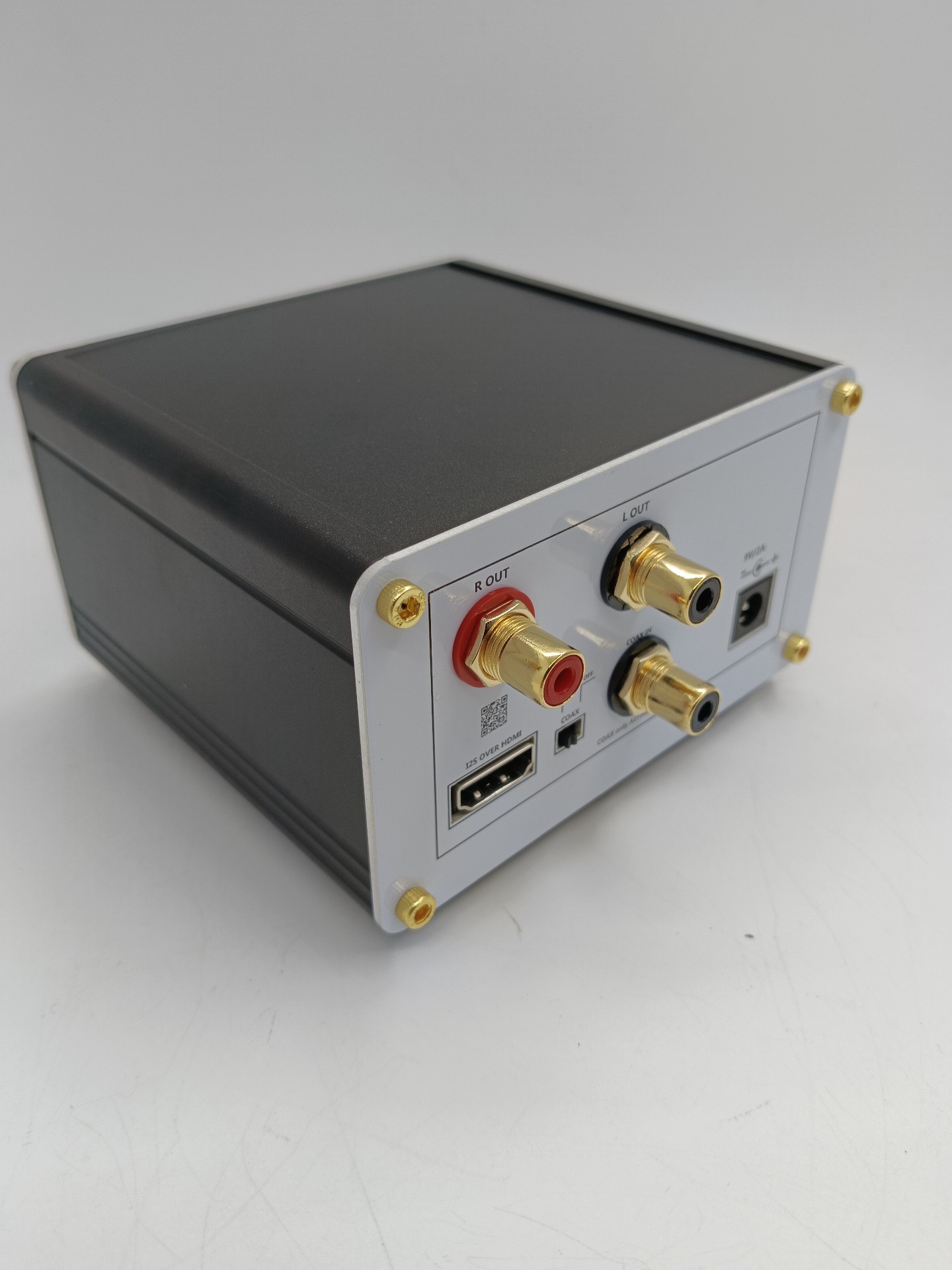 ES9039Q2M – dekoder DAC, wejśc – Dac I2S Hdmi Input recenzja i cena