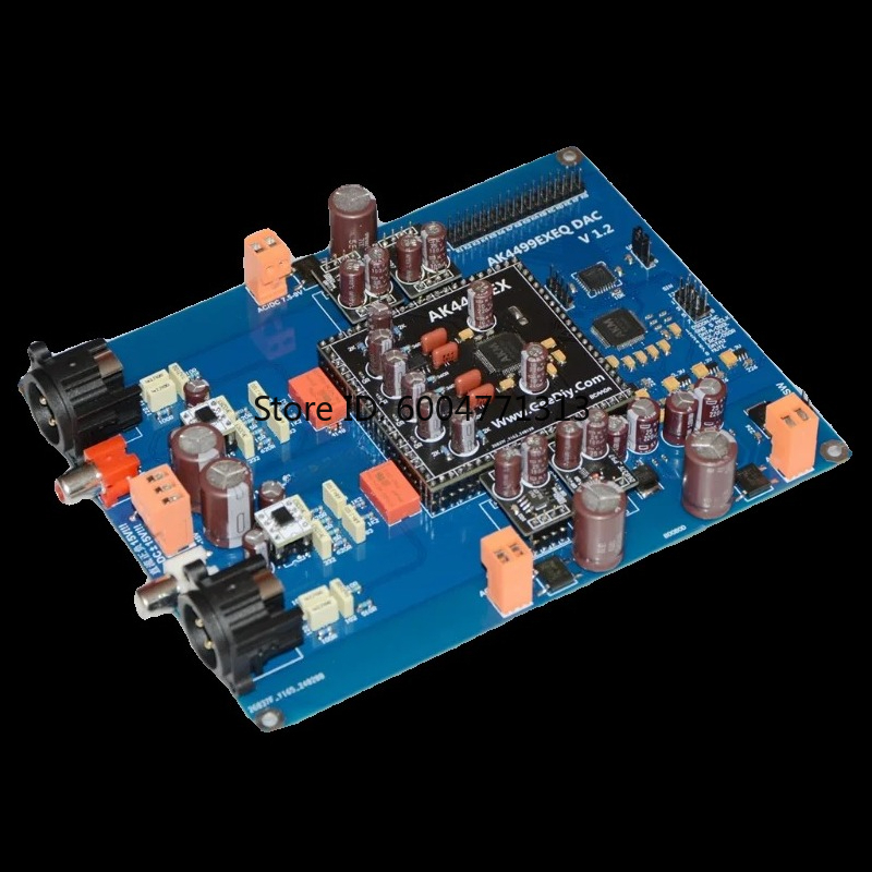 Dekoder audio AK4499EXEQ+AK419 – Ak4499 Dac Decoder recenzja i cena