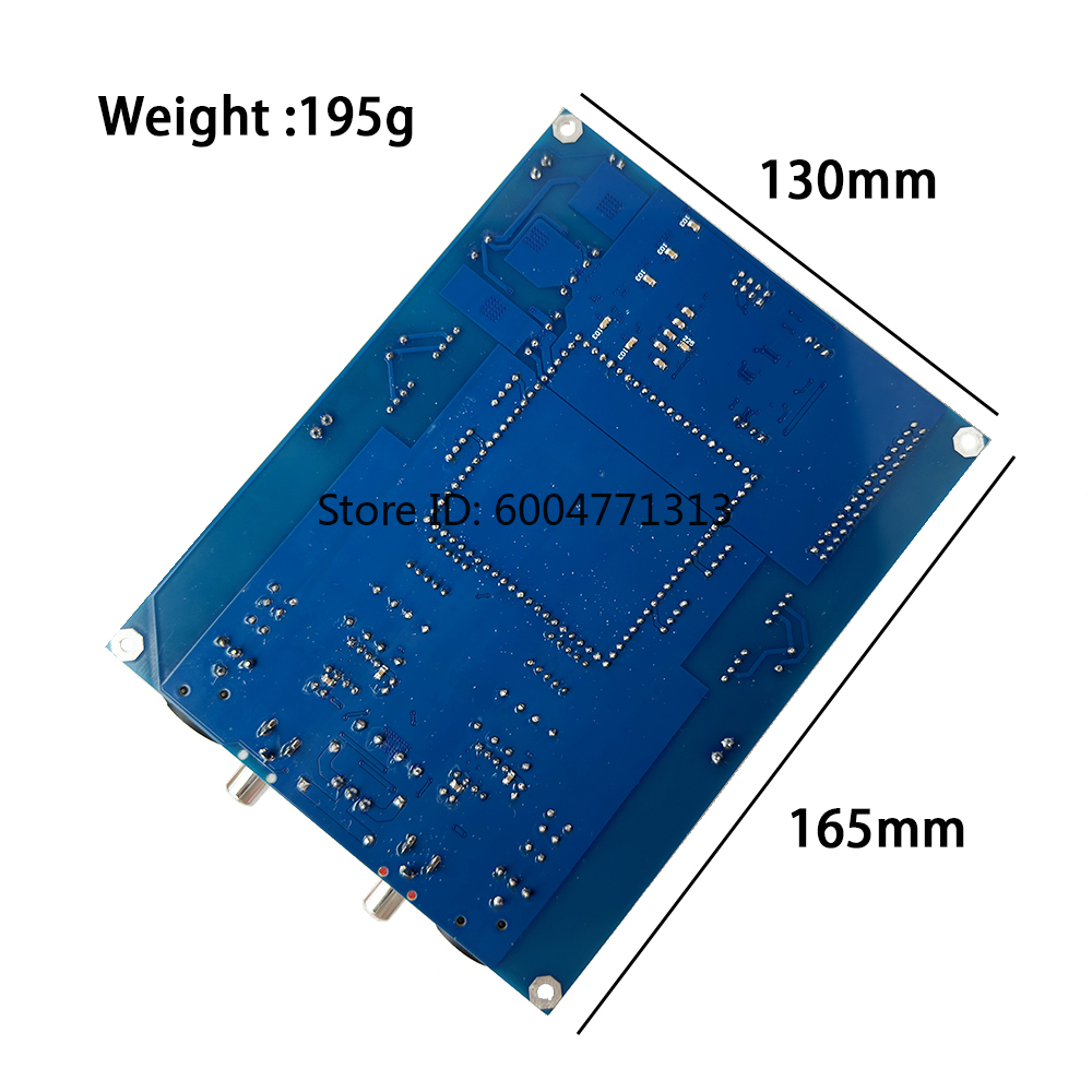 Dekoder audio AK4499EXEQ+AK419 – Ak4499 Dac Decoder recenzja i cena