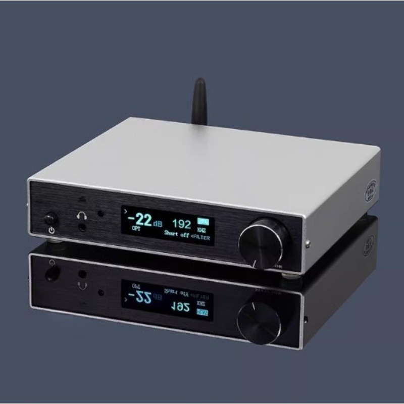 Dekoder audio HiFi QCC5171 5.3 – Ak4499 Dac Decoder recenzja i cena