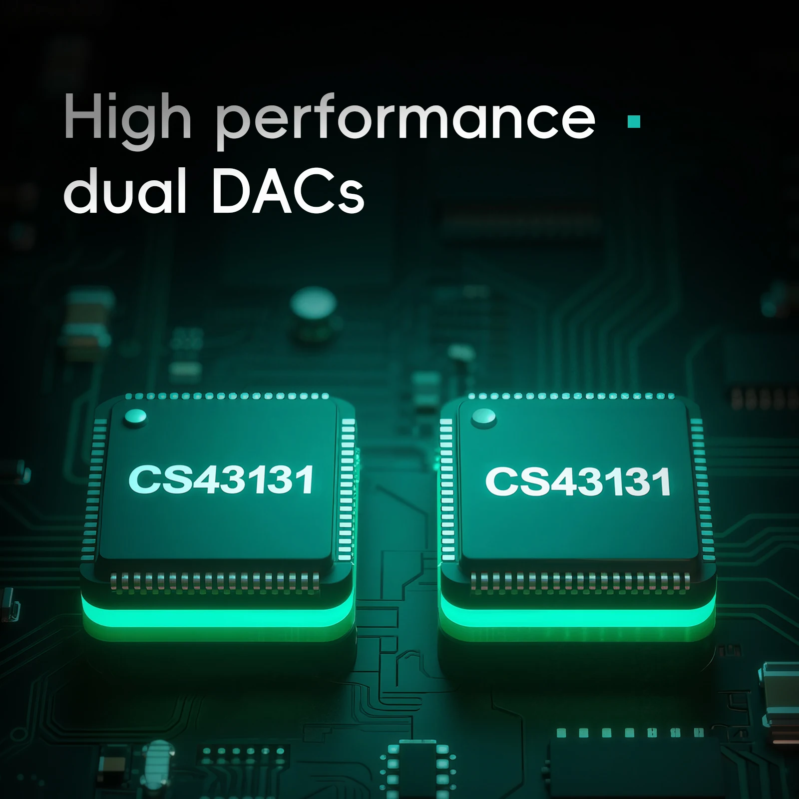 HiBy FC4 HiFi USB DAC wzmacnia – Dual Ess9038 Dac recenzja i cena