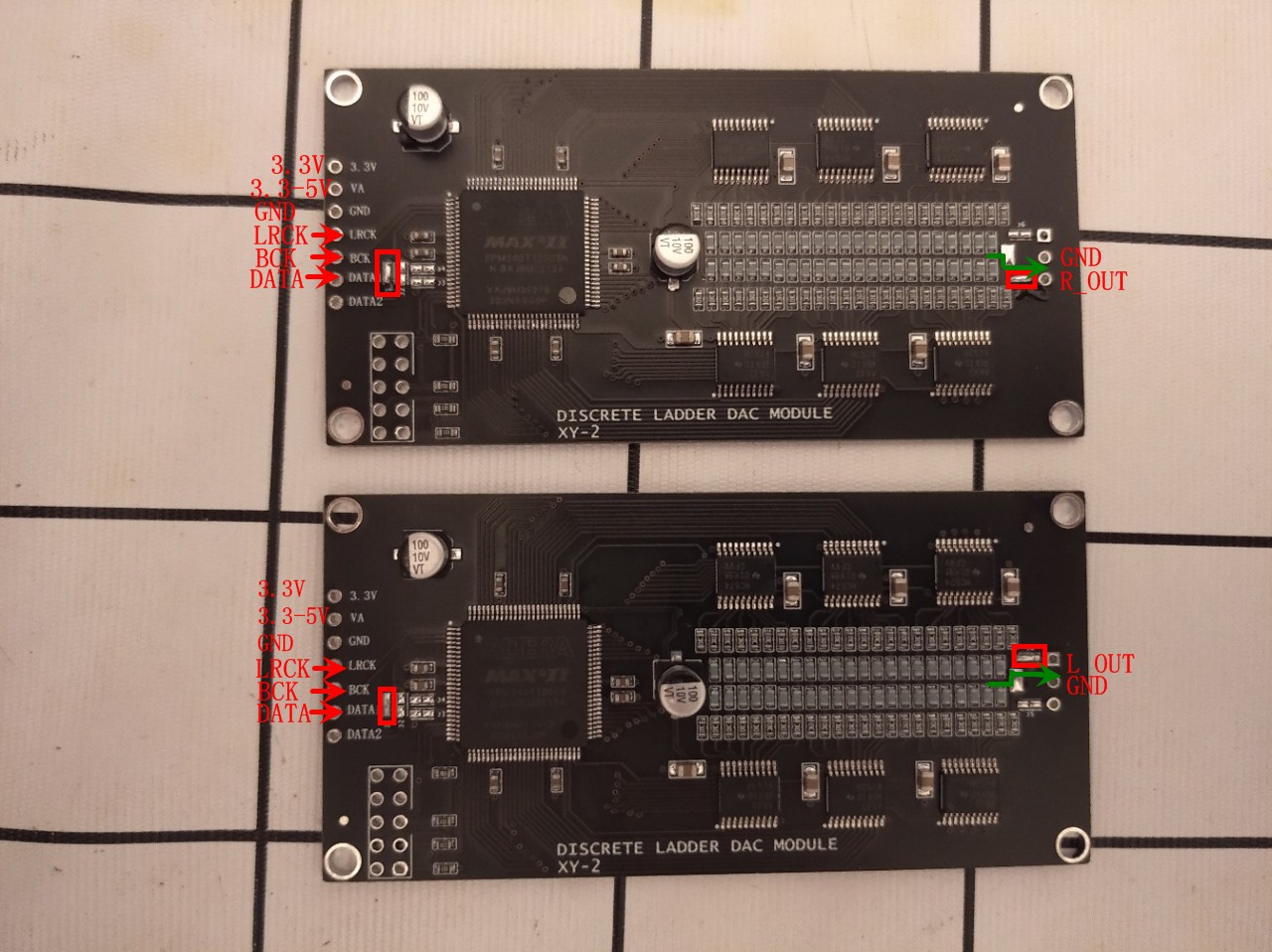 Nowy dyskretny moduł R2R XY-2  – R2R Ladder Dac 24Bit recenzja i cena