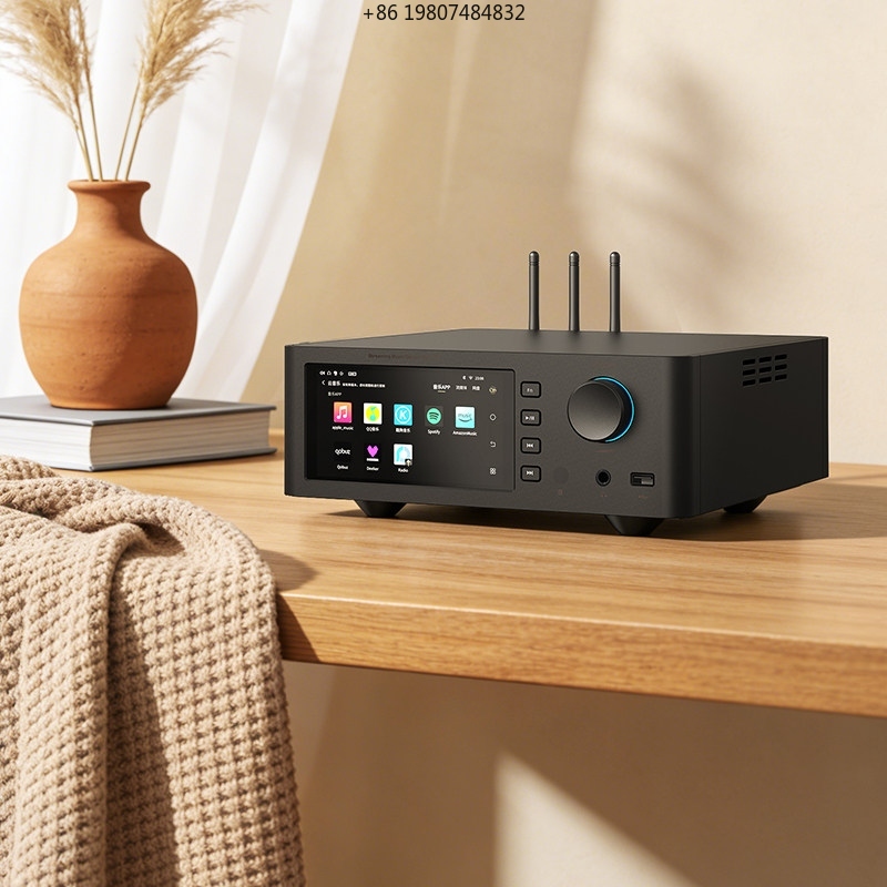 Aliexpress Android Online Netw – Dac Streamer Network Player recenzja i cena