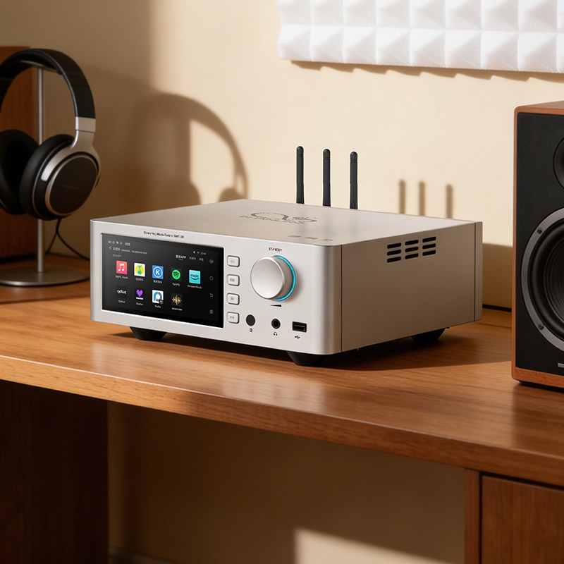 Aliexpress Android Online Netw – Dac Streamer Network Player recenzja i cena