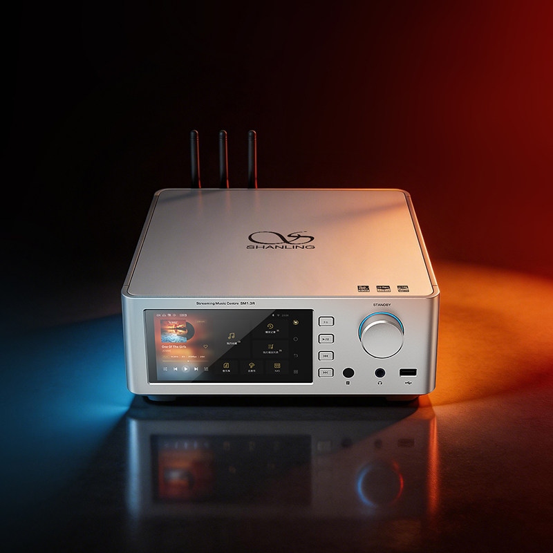 Aliexpress Android Online Netw – Dac Streamer Network Player recenzja i cena
