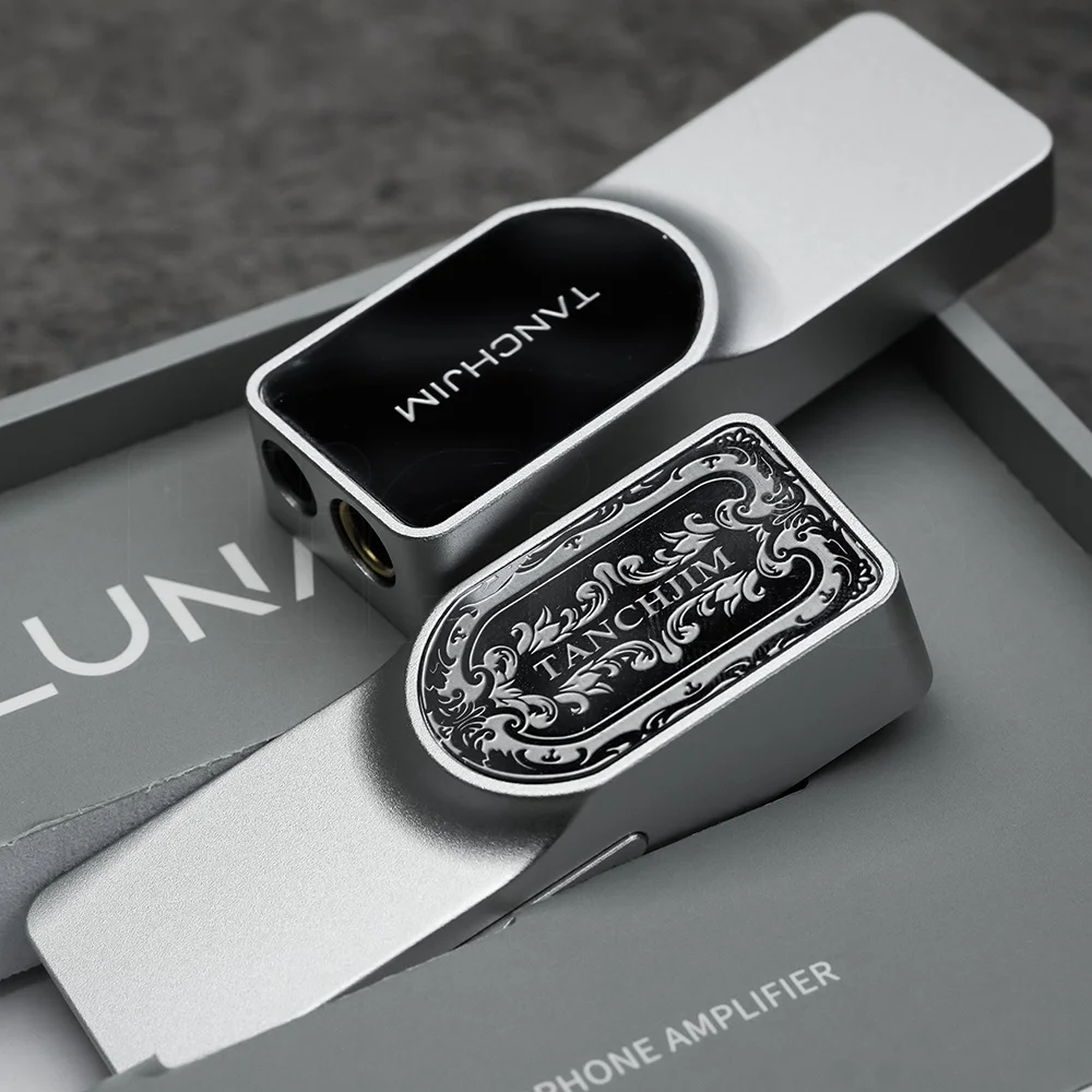 TANCHJIM LUNA Dual Flagship CS – Dac With Headphone Amp Balanced recenzja i cena