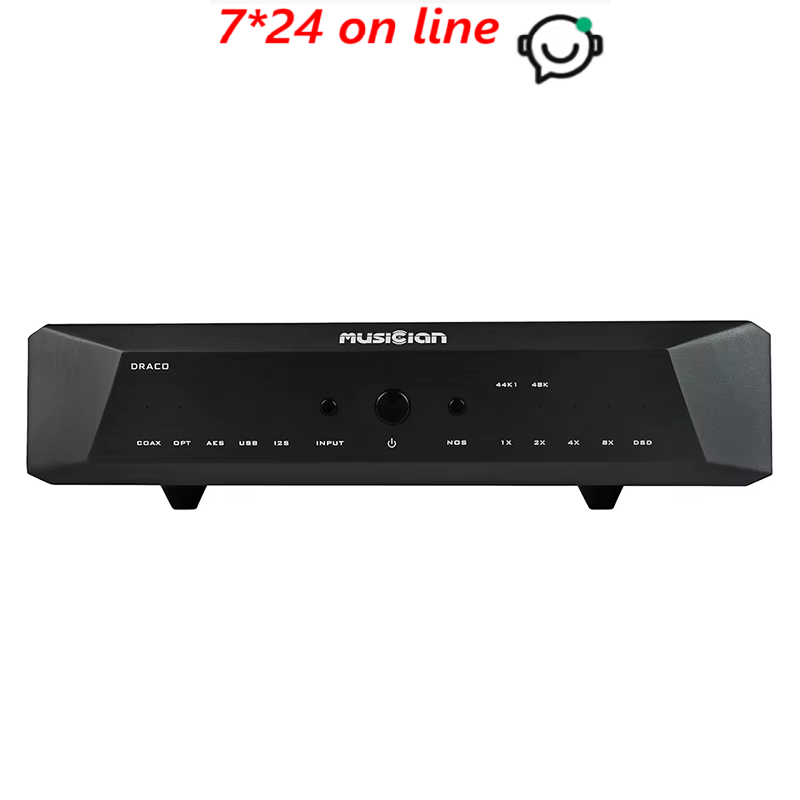 DAC R2R, wejście I2S/opticzne/ – R2R Dac Balanced Xlr recenzja i cena