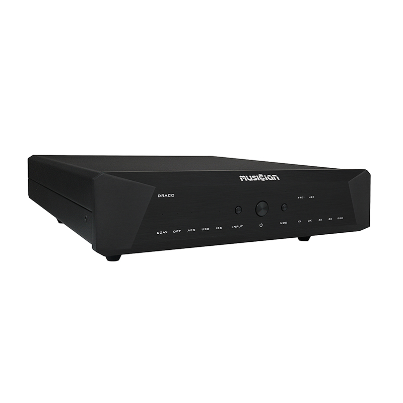 DAC R2R, wejście I2S/opticzne/ – R2R Dac Balanced Xlr recenzja i cena