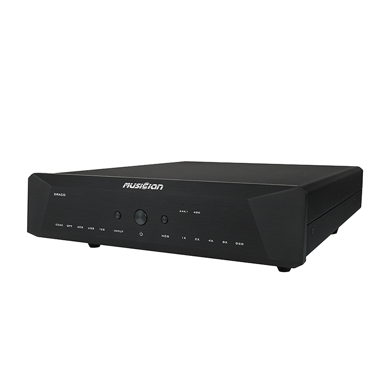 DAC R2R, wejście I2S/opticzne/ – R2R Dac Balanced Xlr recenzja i cena